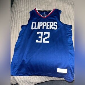 Fanatics Blake Griffin Youth Large Jersey 32